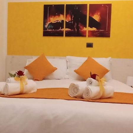 Bed and Breakfast G&G Giusy E Gabry Сантия Экстерьер фото