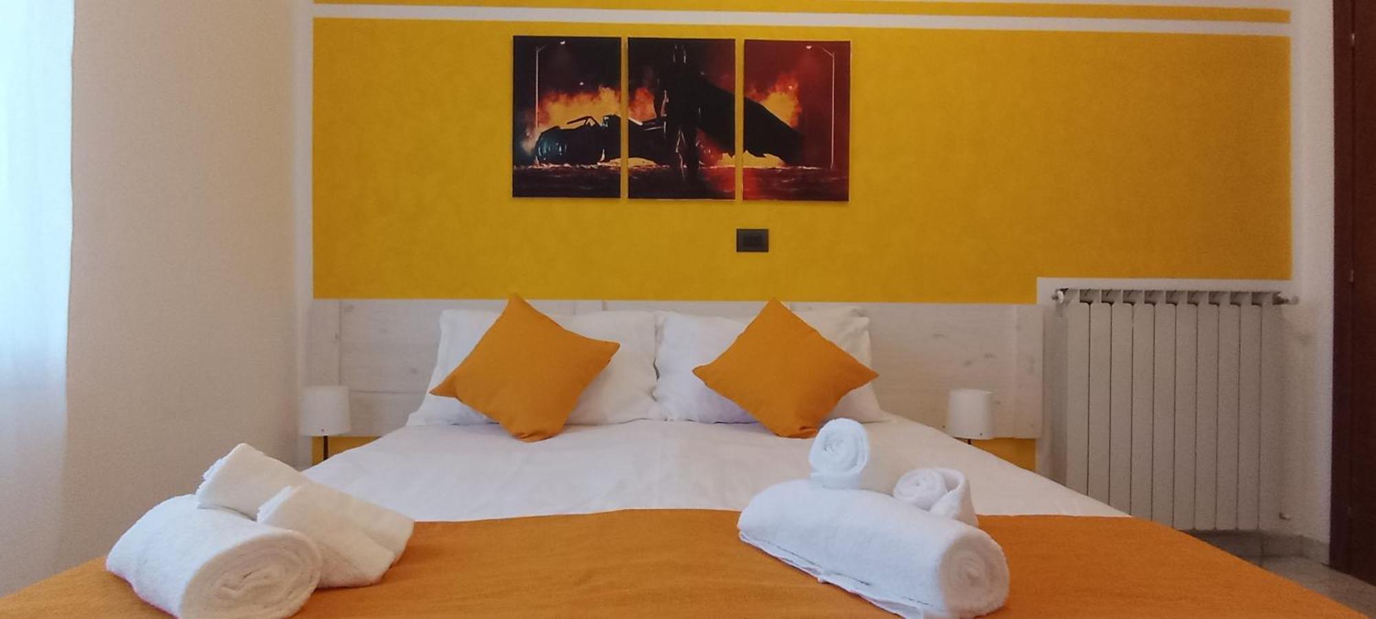 Bed and Breakfast G&G Giusy E Gabry Сантия Номер фото
