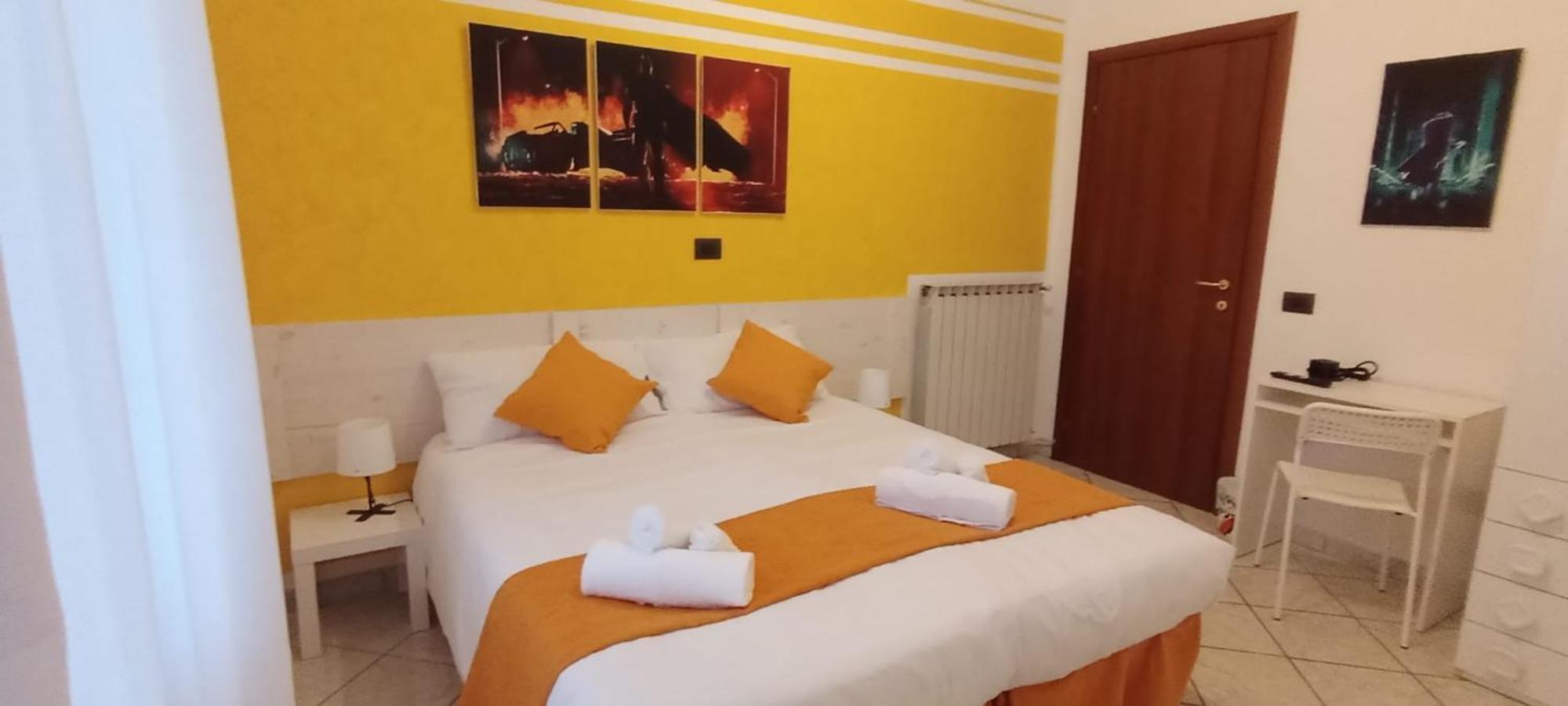 Bed and Breakfast G&G Giusy E Gabry Сантия Экстерьер фото