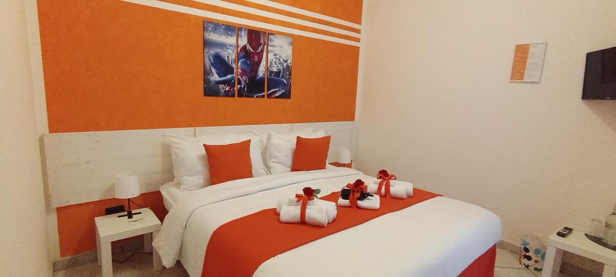 Bed and Breakfast G&G Giusy E Gabry Сантия Экстерьер фото