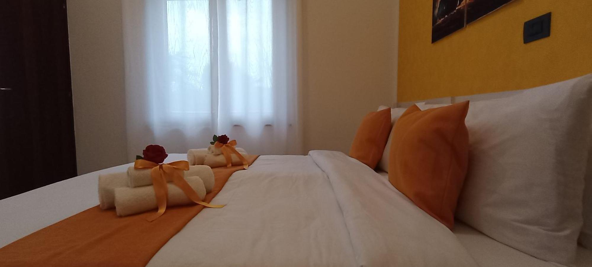 Bed and Breakfast G&G Giusy E Gabry Сантия Экстерьер фото