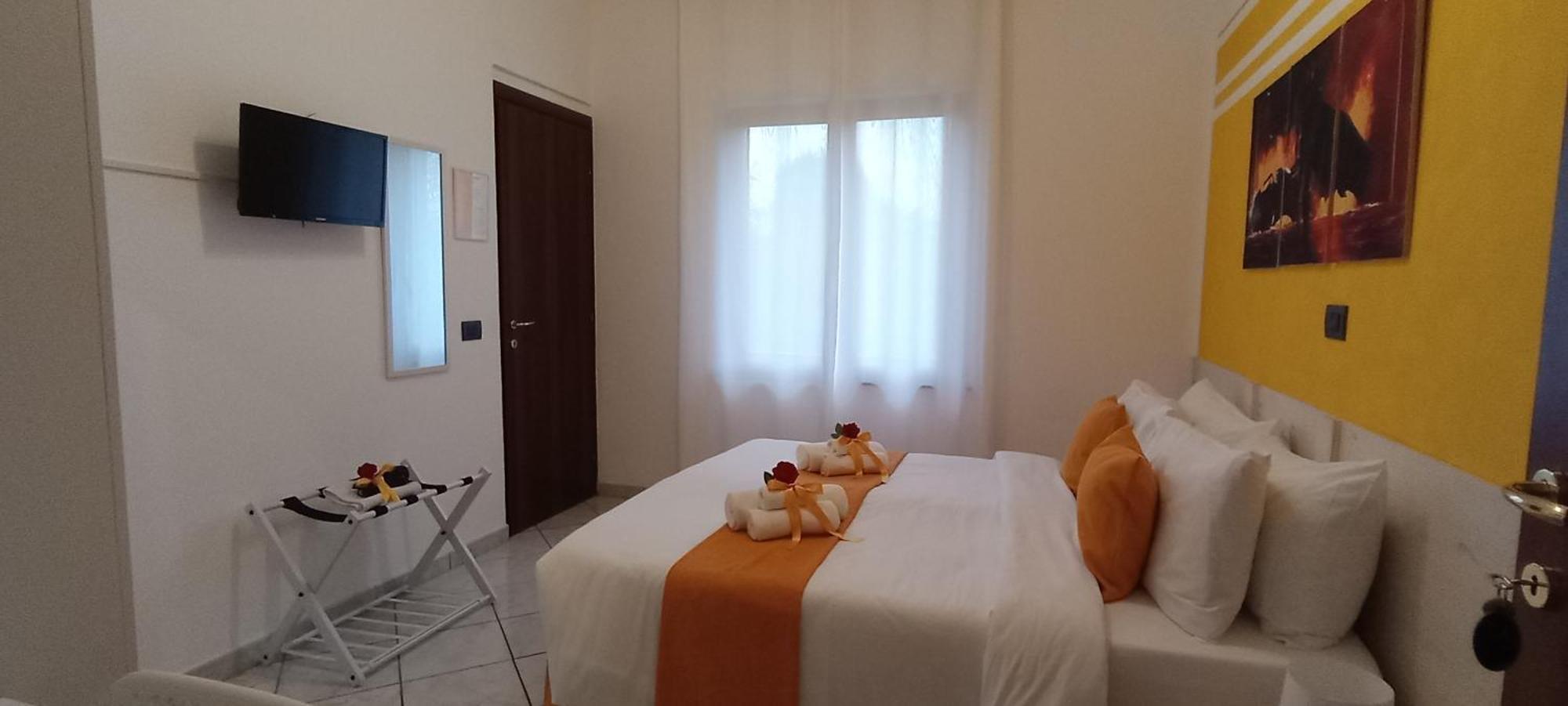 Bed and Breakfast G&G Giusy E Gabry Сантия Экстерьер фото