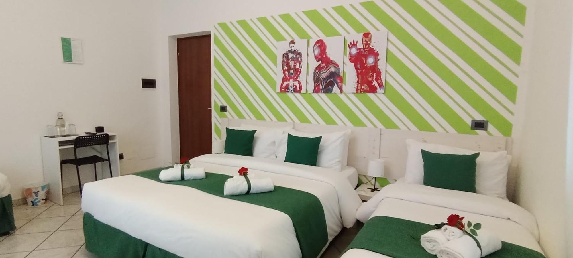 Bed and Breakfast G&G Giusy E Gabry Сантия Экстерьер фото